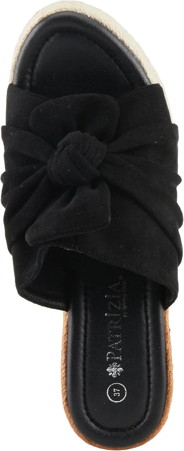 PATRIZIA Women's BELLALUCE Slide Wedge Sandal
