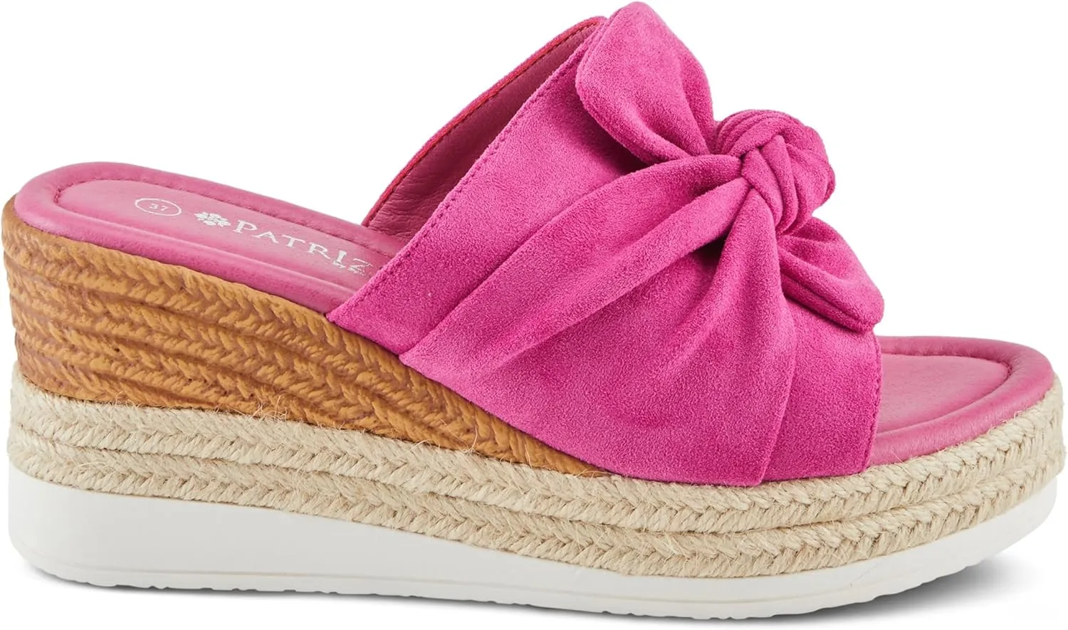 PATRIZIA Women's BELLALUCE Slide Wedge Sandal