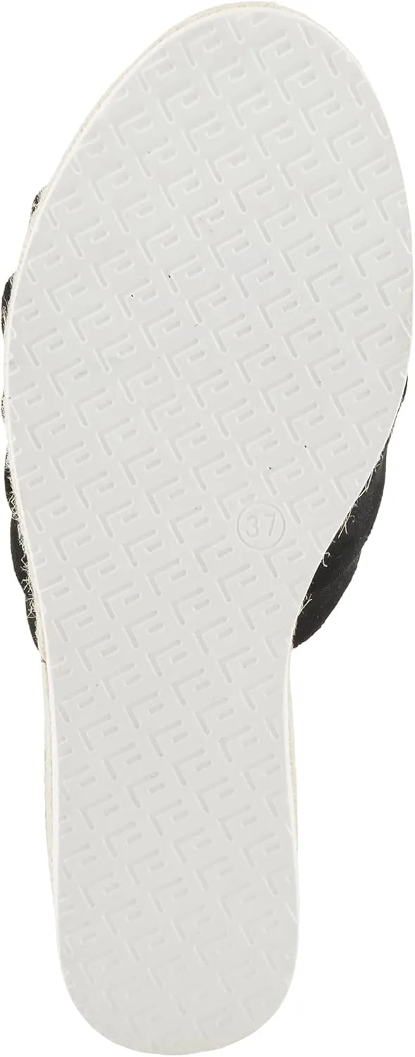 PATRIZIA Women's BELLALUCE Slide Wedge Sandal