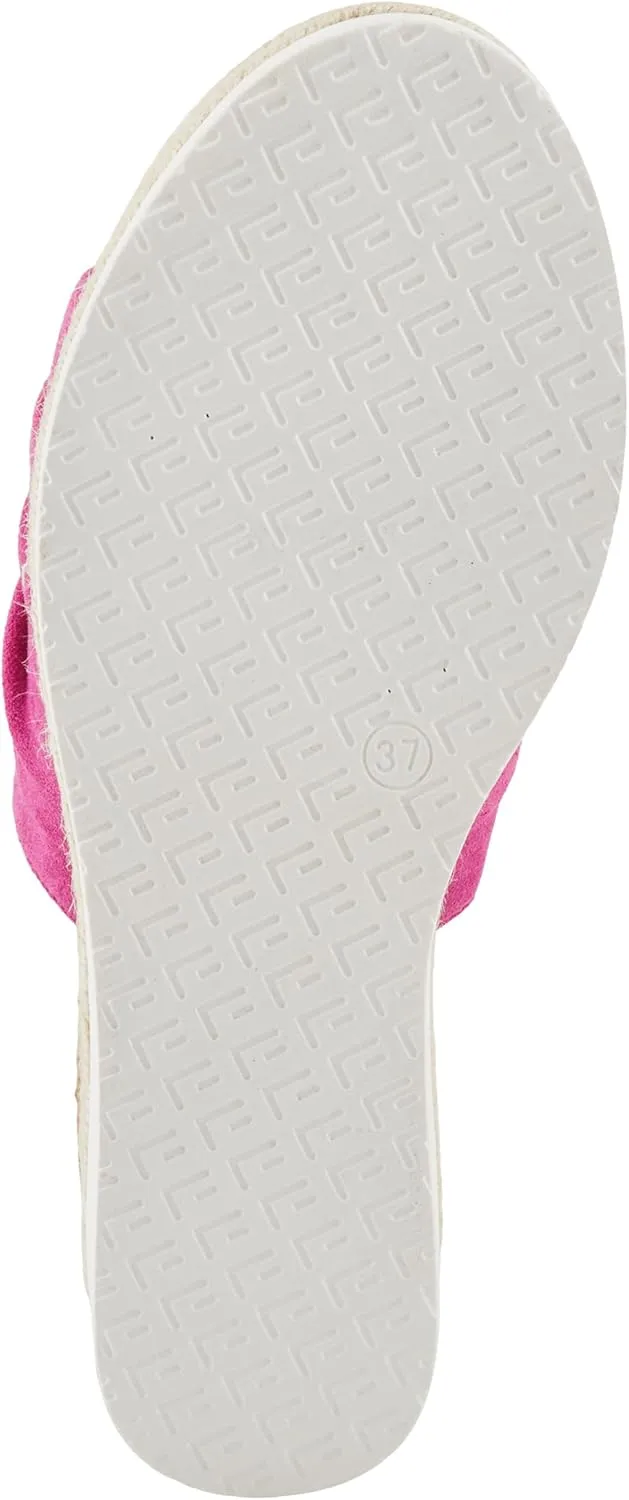 PATRIZIA Women's BELLALUCE Slide Wedge Sandal