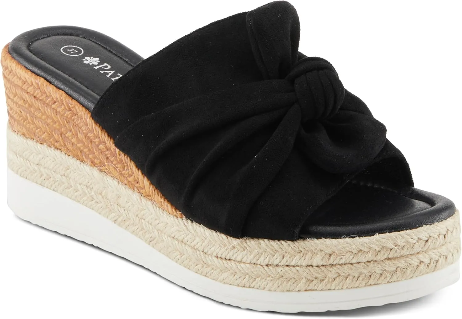 PATRIZIA Women's BELLALUCE Slide Wedge Sandal