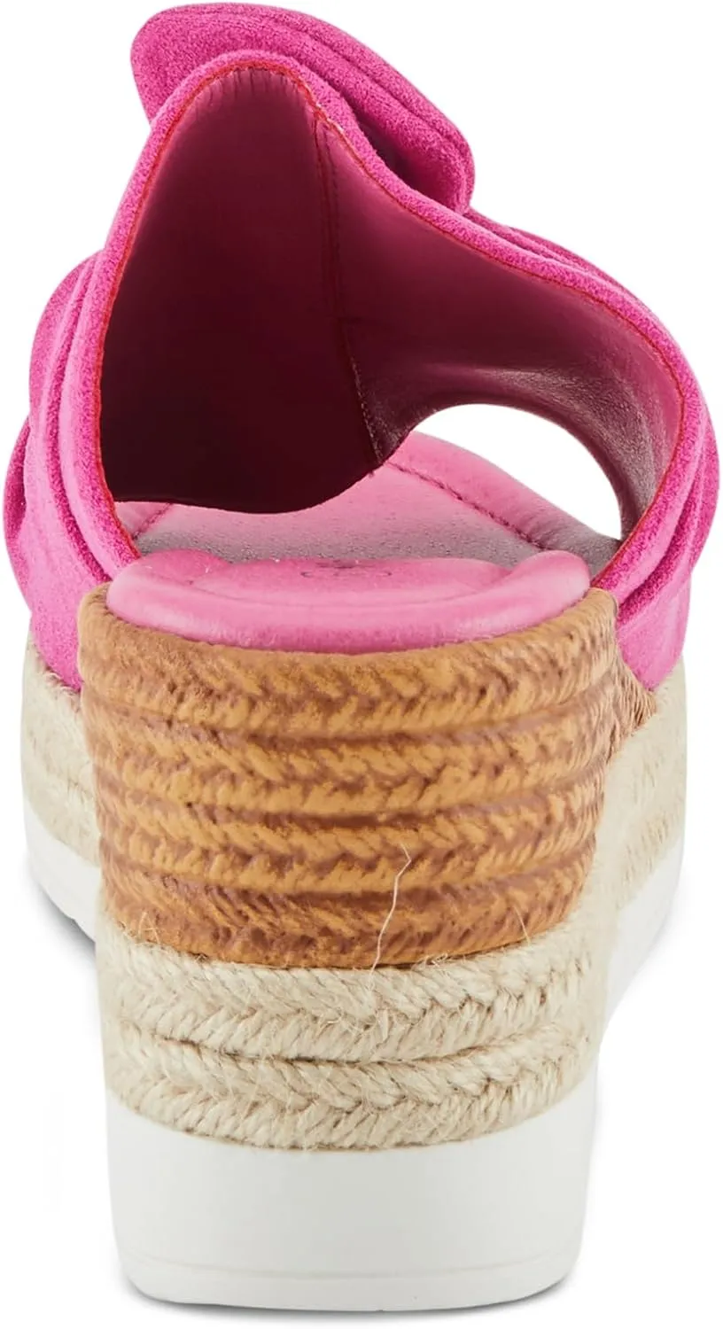 PATRIZIA Women's BELLALUCE Slide Wedge Sandal