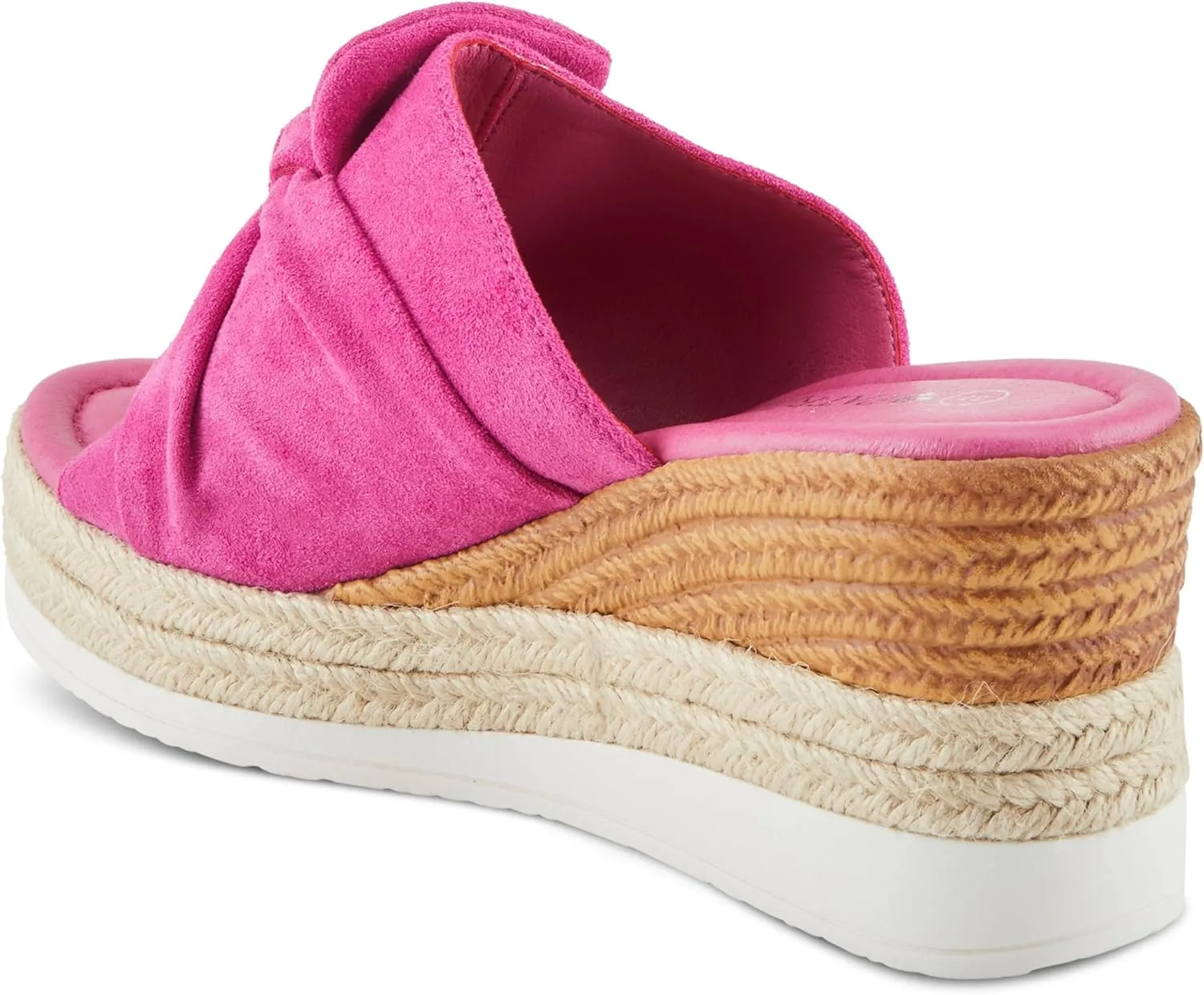 PATRIZIA Women's BELLALUCE Slide Wedge Sandal