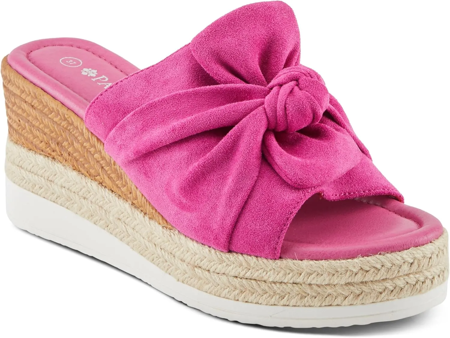 PATRIZIA Women's BELLALUCE Slide Wedge Sandal