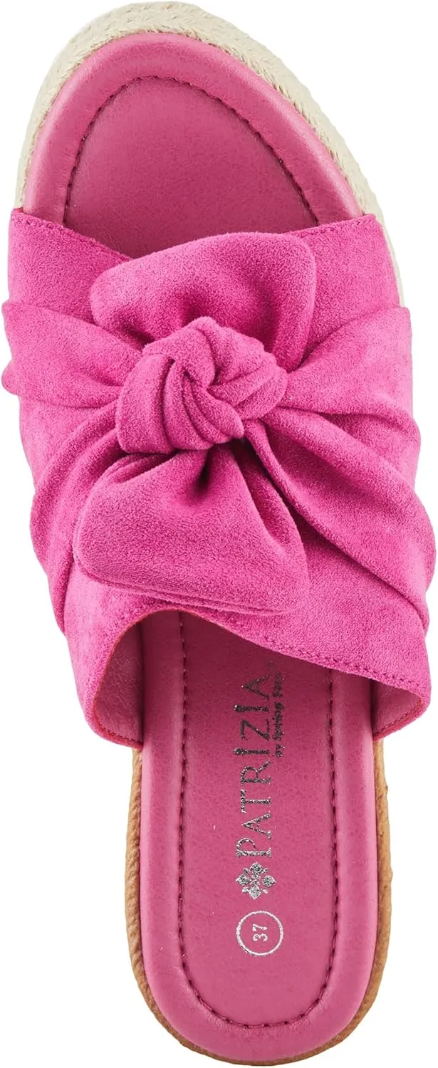 PATRIZIA Women's BELLALUCE Slide Wedge Sandal
