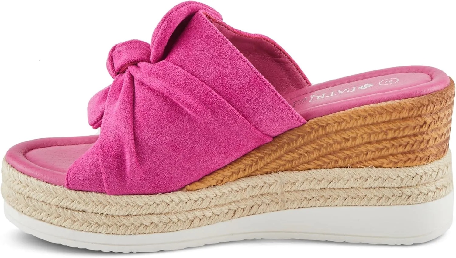 PATRIZIA Women's BELLALUCE Slide Wedge Sandal