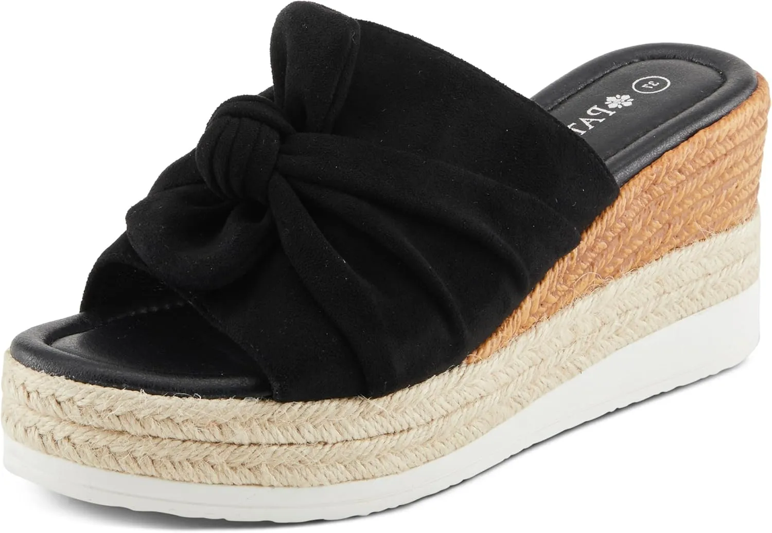 PATRIZIA Women's BELLALUCE Slide Wedge Sandal