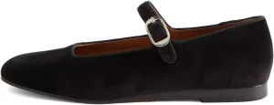 Pazzion Women's Cute Closed Round Toe Mary Janes Comfortable Strap Buckled Ballet Flats Vintage Dance Walking Ballerina Shoe Size 4-16 US