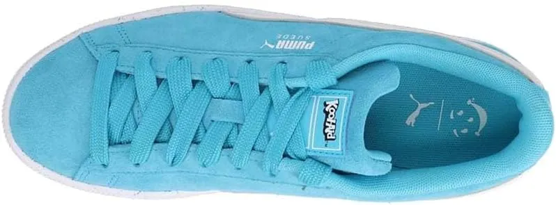 Puma Kids Boys Suede Triplex X KoolAid Sneakers Shoes Casual - Blue