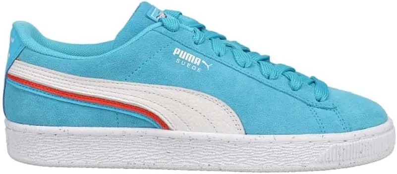 Puma Kids Boys Suede Triplex X KoolAid Sneakers Shoes Casual - Blue