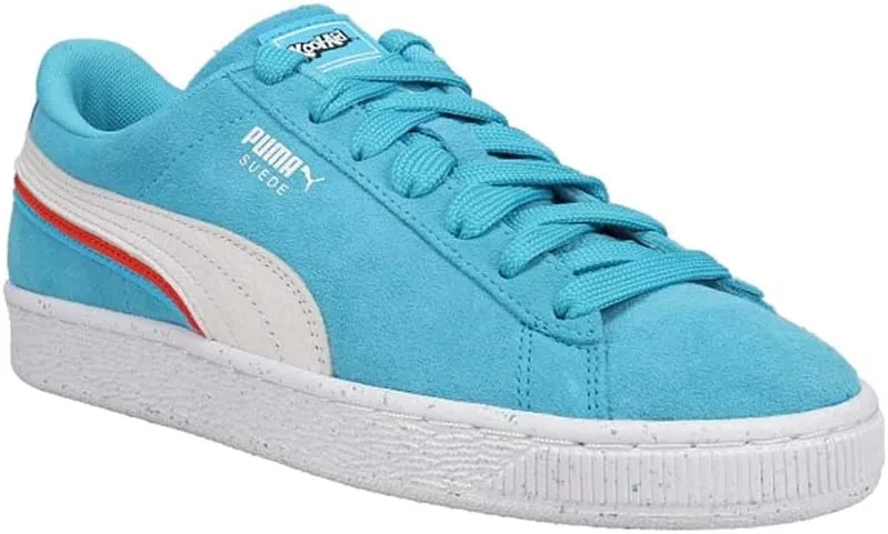 Puma Kids Boys Suede Triplex X KoolAid Sneakers Shoes Casual - Blue