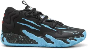 Puma Mens Mb.03 Blue Hive Basketball Sneakers Shoes - Black - Size 11.5 M