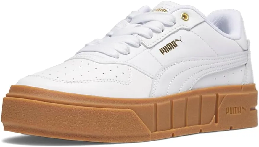 PUMA Women's Cali Court Leather Sneakers