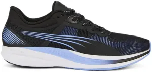 PUMA Womens Redeem Profoam Fade Lace Up Sneakers Shoes Casual - Black - Size 6 M