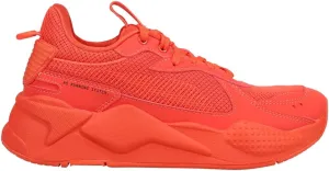 PUMA Womens Rs-X Mono Platform Sneakers Shoes Casual - Orange