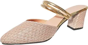 Pump Women Heels Prom Heeled Sandals for Women Women Sandals Women's High Heels Ankle Strap Stilettos Sandals