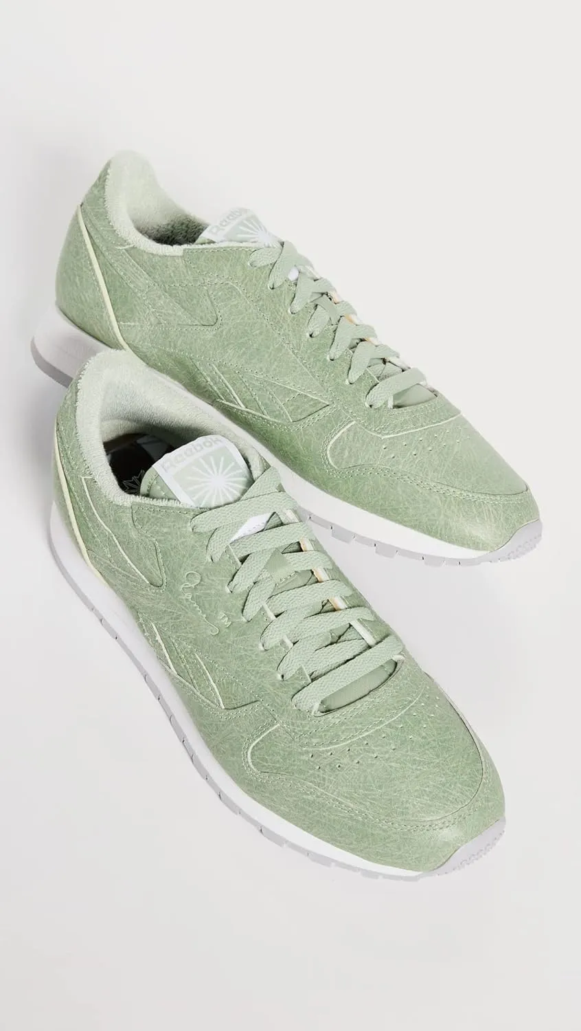 Reebok Men's Eames Classic Leather Sneakers