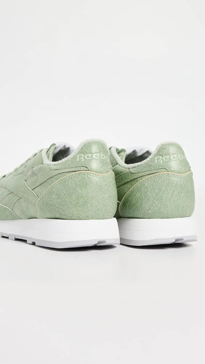Reebok Men's Eames Classic Leather Sneakers