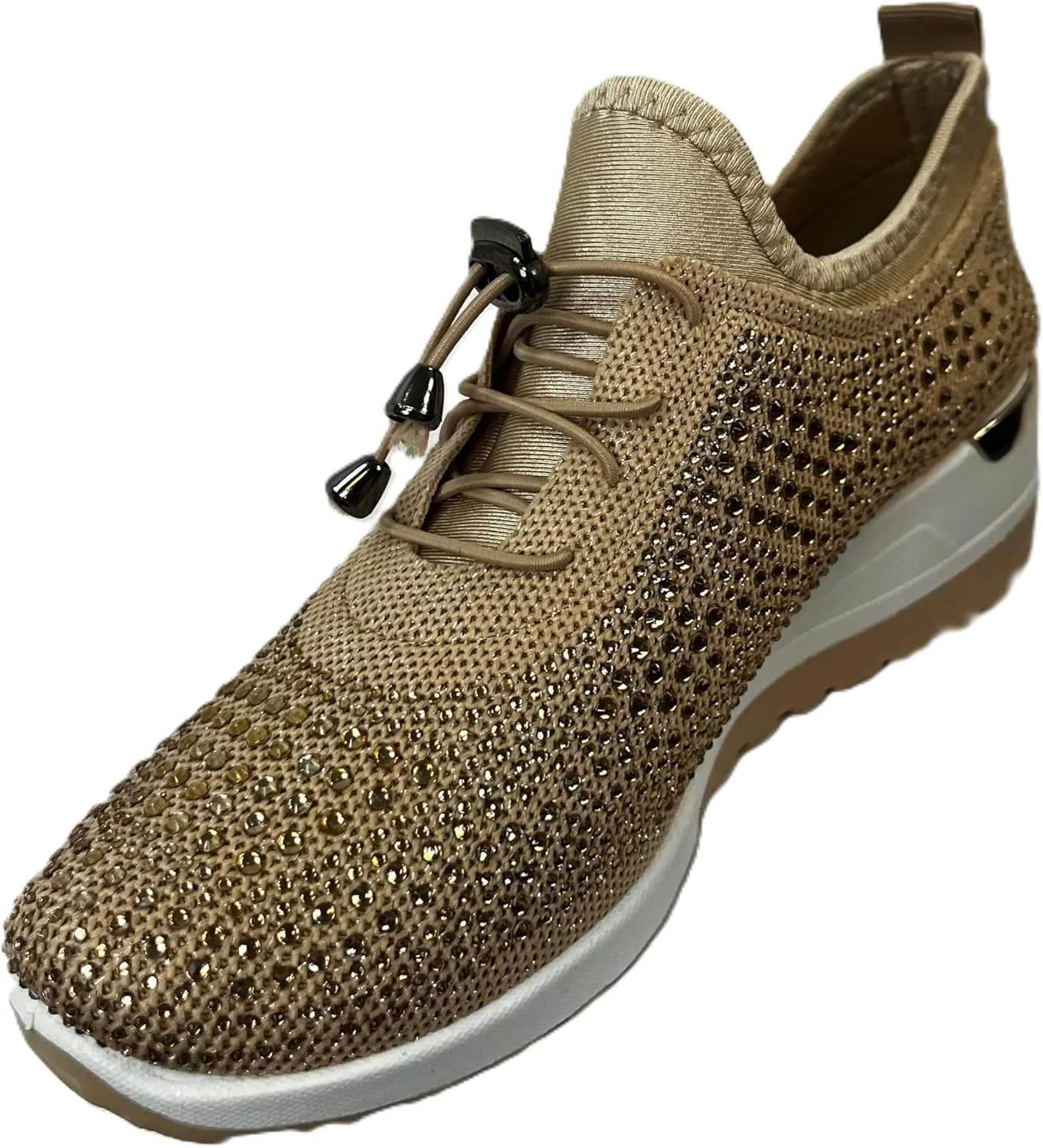 Rhinestone Sneakers