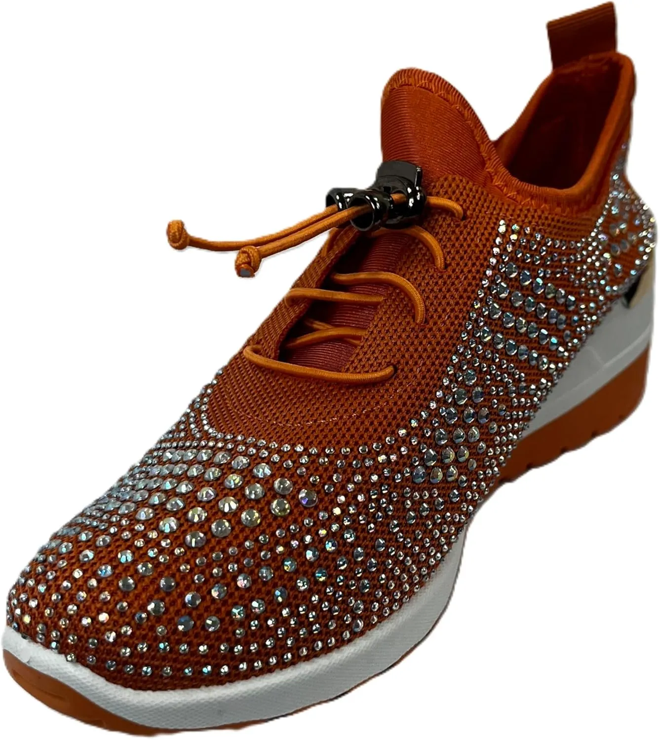 Rhinestone Sneakers