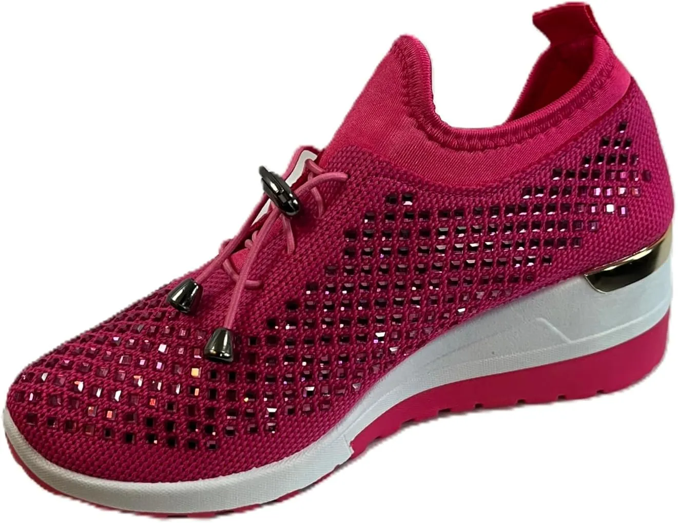 Rhinestone Sneakers
