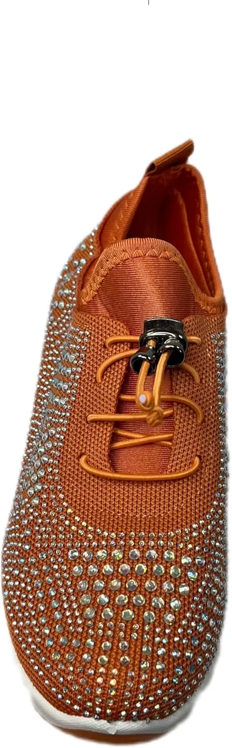 Rhinestone Sneakers