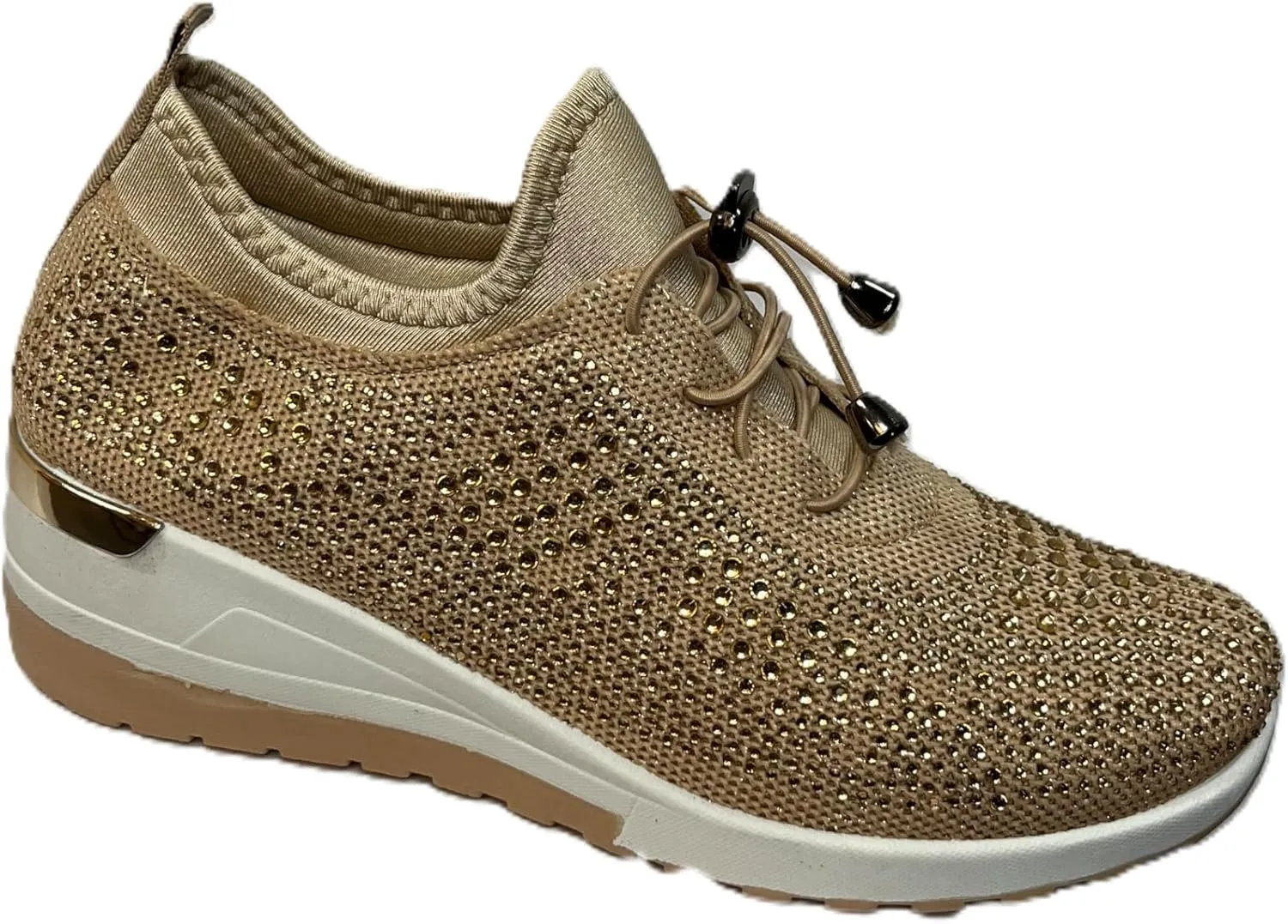 Rhinestone Sneakers
