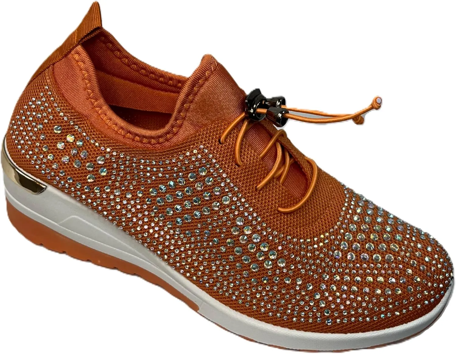 Rhinestone Sneakers