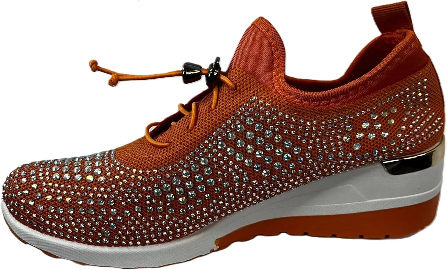 Rhinestone Sneakers