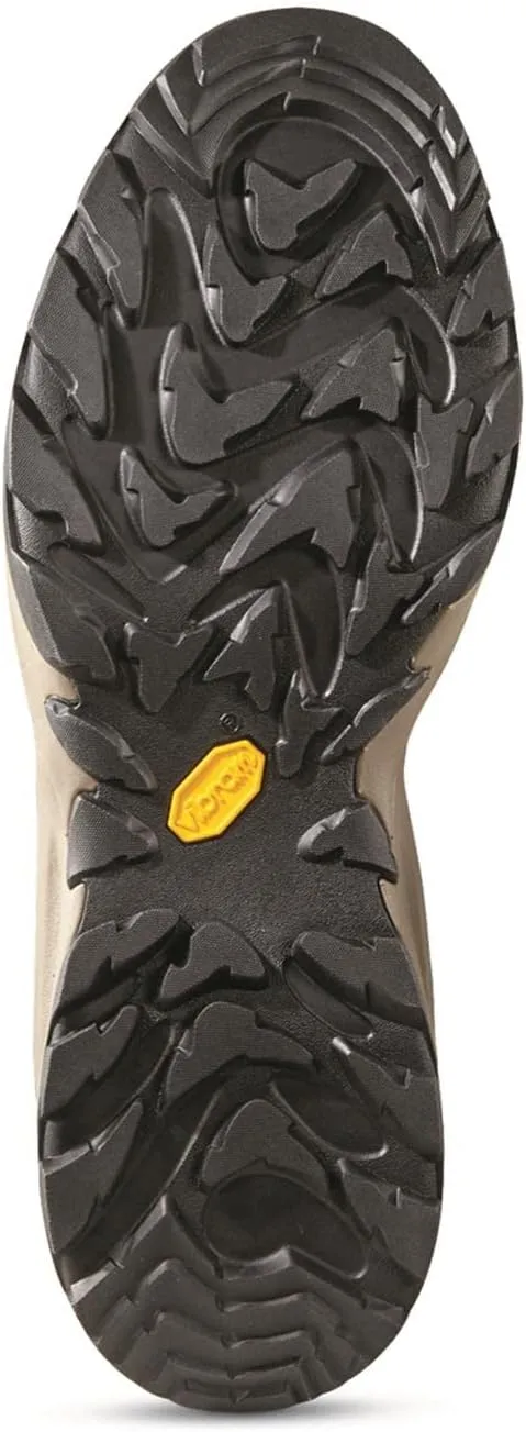 Ridge 8” Men’s Waterproof Leather Hunting Boots, Mud Hiking Shoes