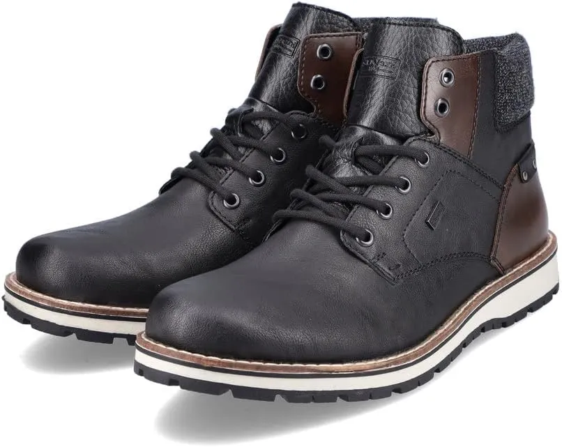 Rieker Men's Ankle Classic Boots
