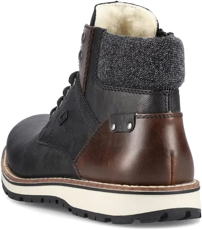 Rieker Men's Ankle Classic Boots