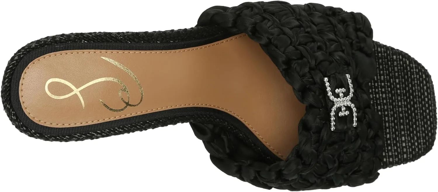Sam Edelman Women's Paisley Kitten Heel Mule