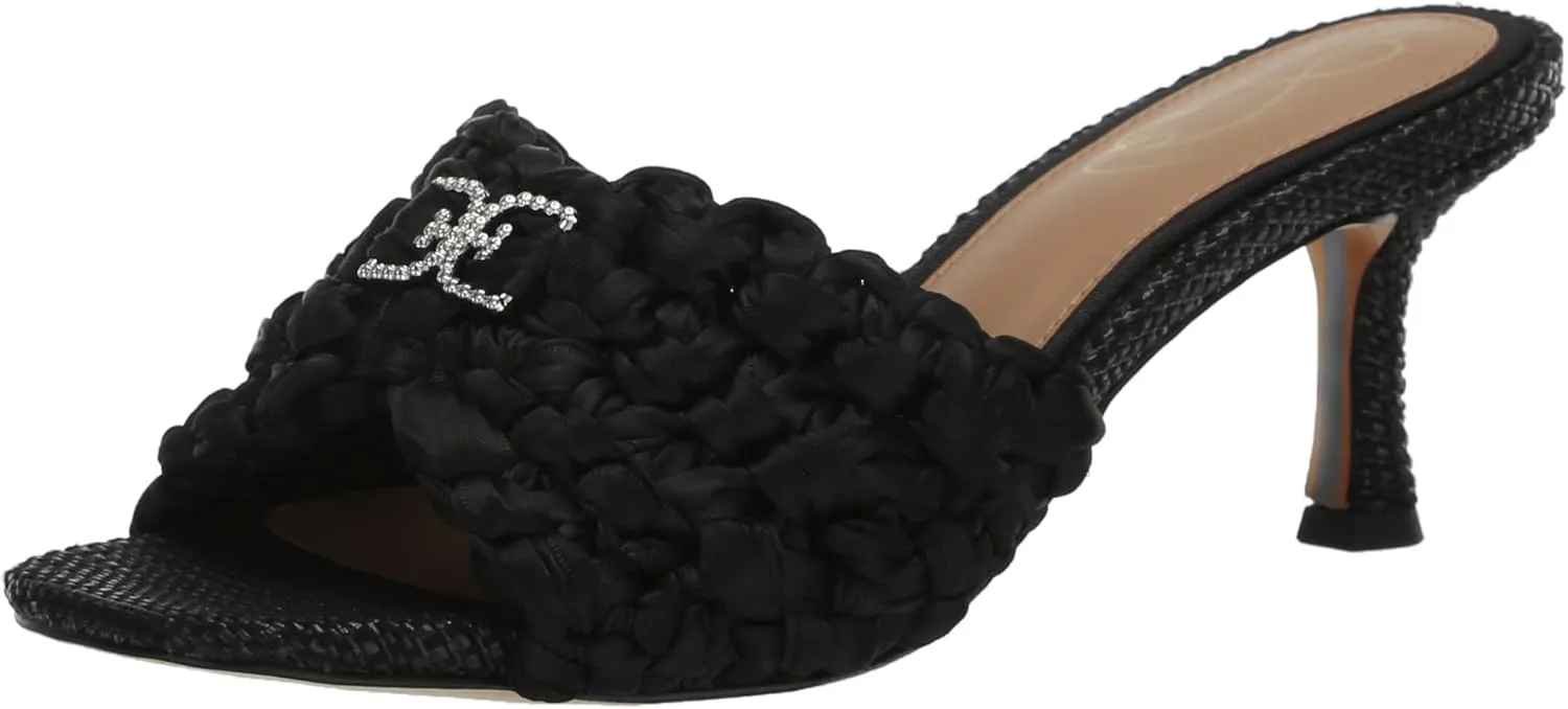 Sam Edelman Women's Paisley Kitten Heel Mule