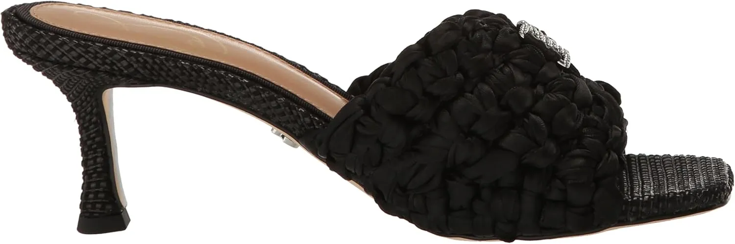 Sam Edelman Women's Paisley Kitten Heel Mule