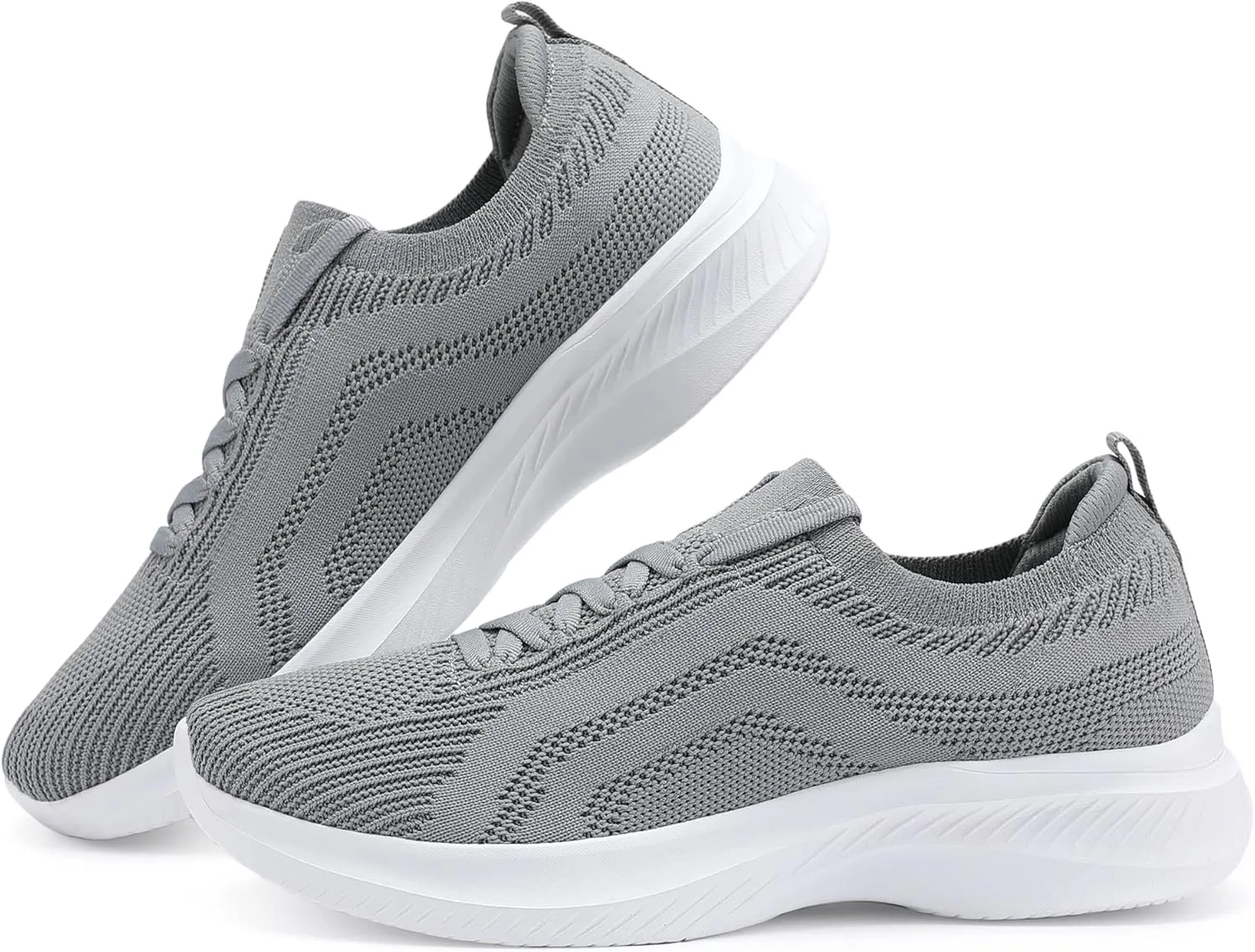 Santiro Womens Tennis Shoes Comfort Lightweight Sneakers Walking Athletic Shoes