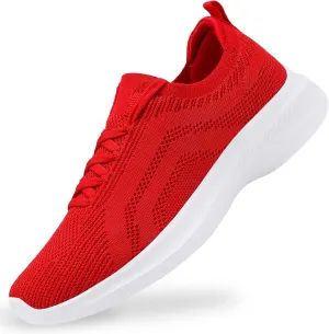 Santiro Womens Tennis Shoes Comfort Lightweight Sneakers Walking Athletic Shoes