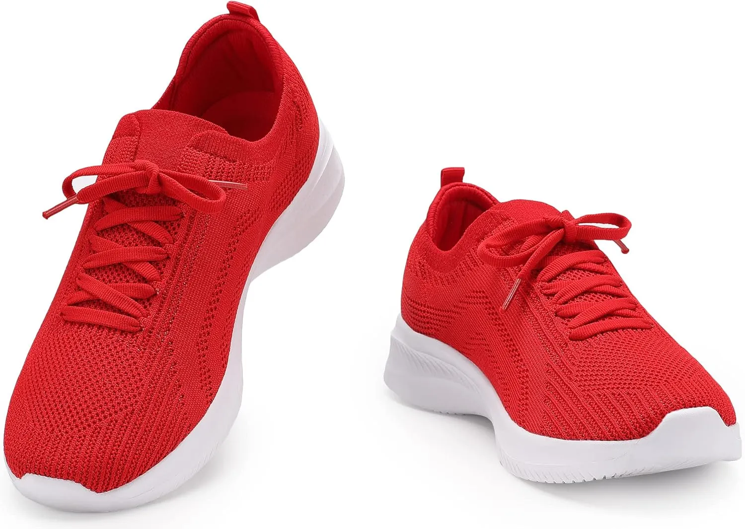 Santiro Womens Tennis Shoes Comfort Lightweight Sneakers Walking Athletic Shoes