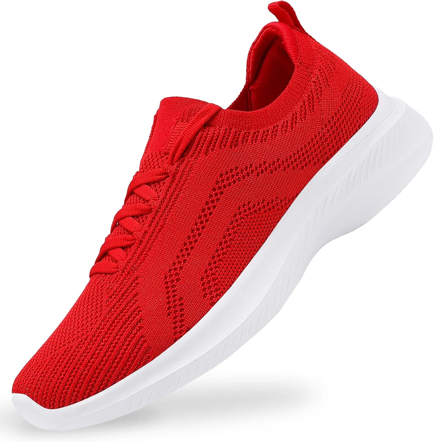 Santiro Womens Tennis Shoes Comfort Lightweight Sneakers Walking Athletic Shoes
