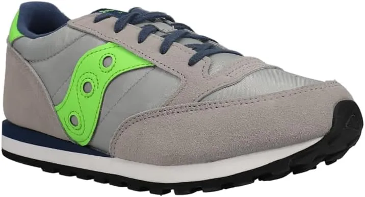Saucony Kids Boys Jazz Original Lace Up Sneakers Shoes Casual - Orange