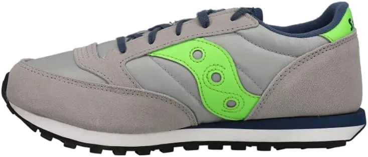 Saucony Kids Boys Jazz Original Lace Up Sneakers Shoes Casual - Orange