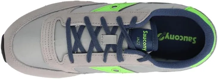Saucony Kids Boys Jazz Original Lace Up Sneakers Shoes Casual - Orange