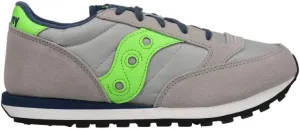 Saucony Kids Boys Jazz Original Lace Up Sneakers Shoes Casual - Orange