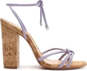 SCHUTZ Suzy High Block