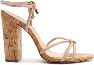 SCHUTZ Suzy High Block