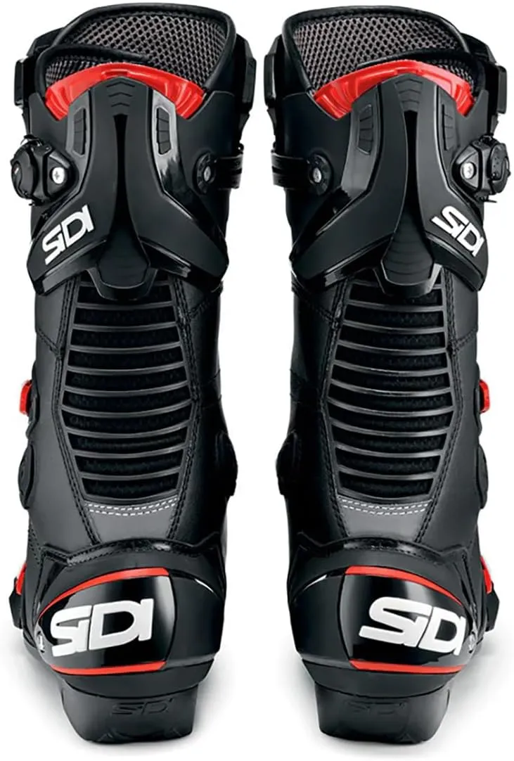SiDI | Road Motorcycle Boots, Professional Racing Boots for Men MAG-1, Innovative Closure System, Heel Cup