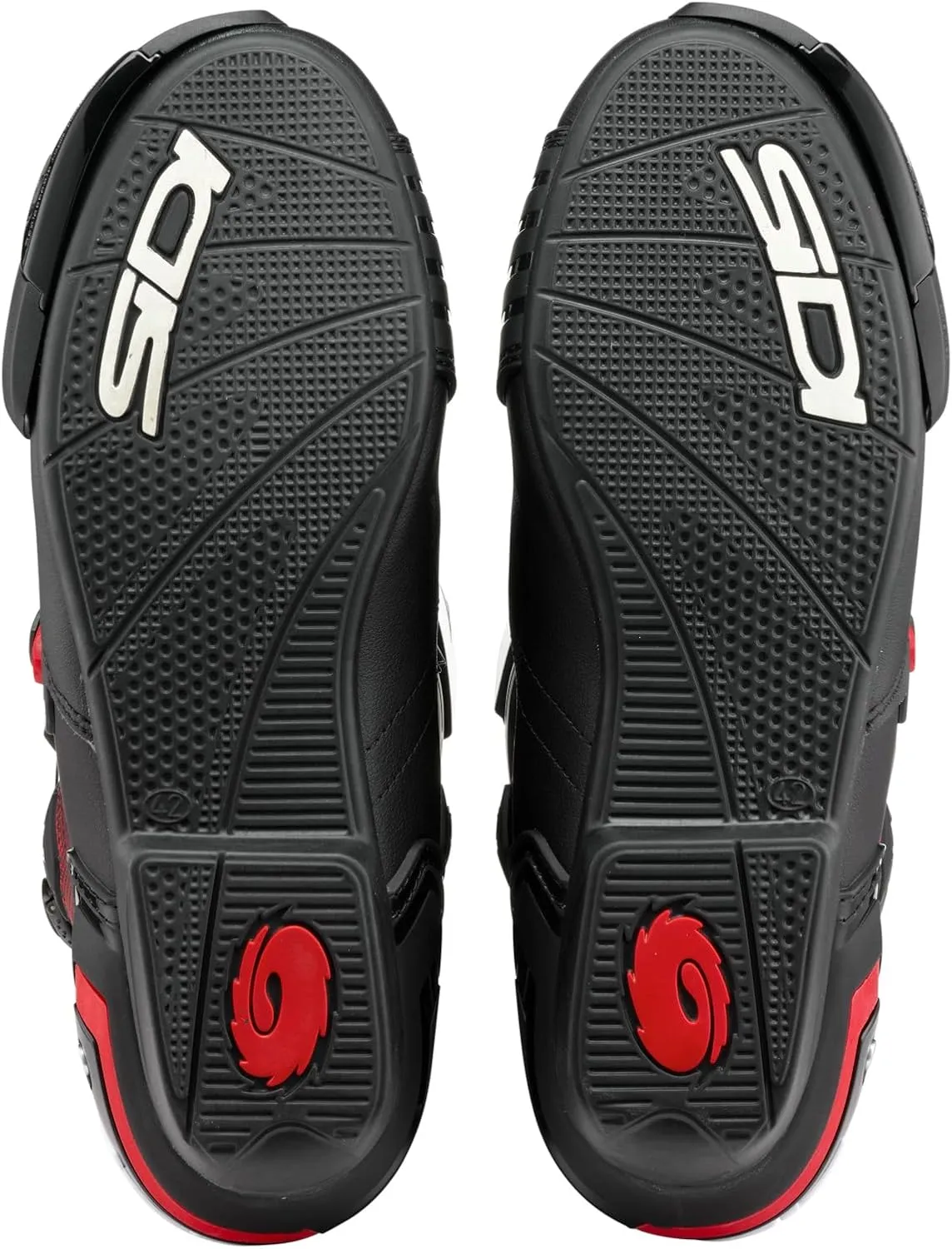 SiDI | Road Motorcycle Boots, Professional Racing Boots for Men MAG-1, Innovative Closure System, Heel Cup