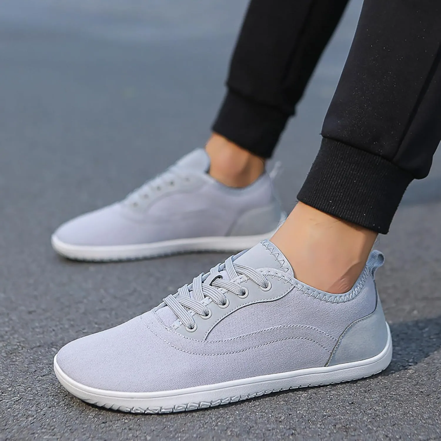 Sneakers for Women Men Non Slip Walking Shoes Women Slip On Running Shoes Outdoor