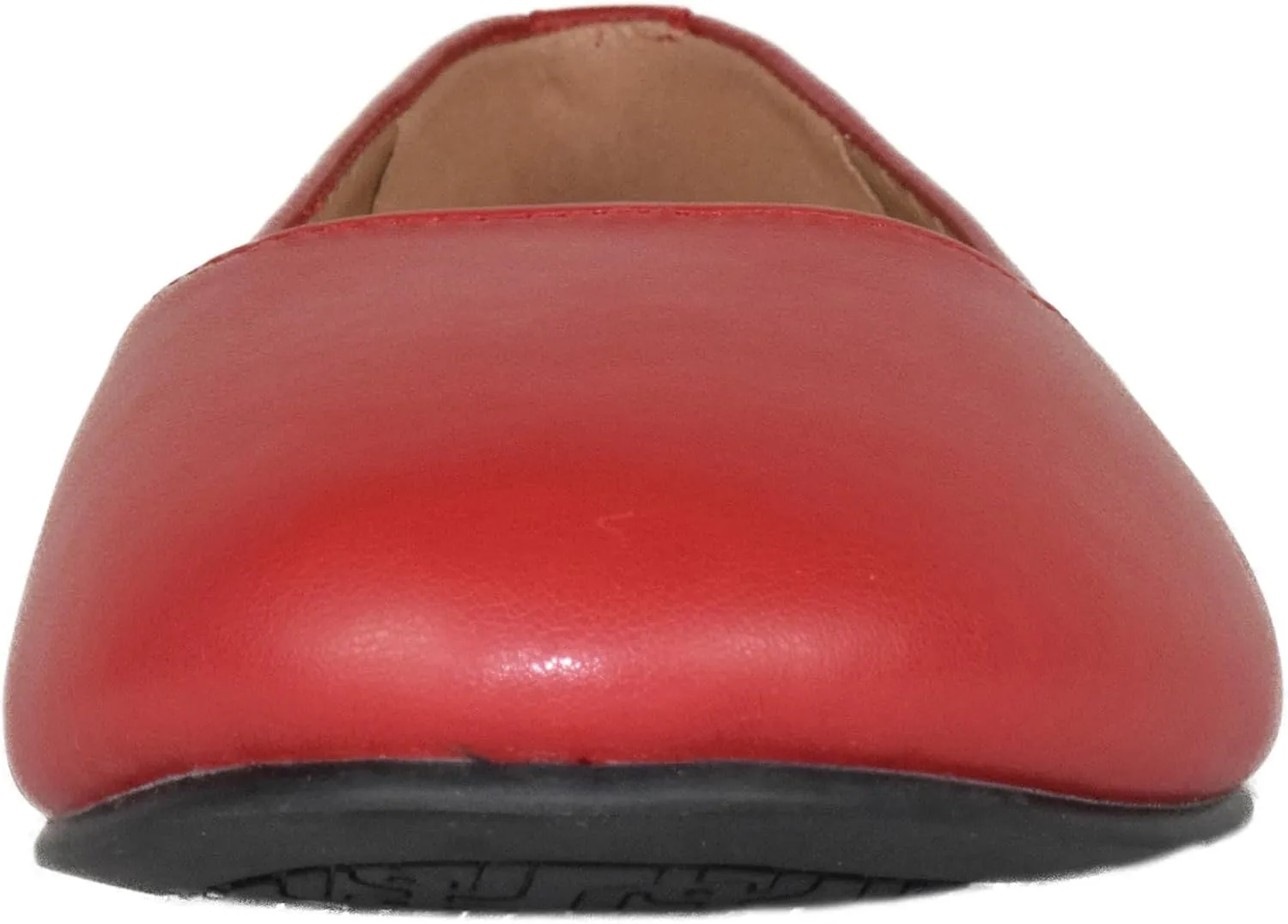 Soda Kreme Comfortable Basic Shoes Women Ballet Flat Round Toe Gel Insole