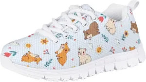 Sport Shoes for Girls Kids Ultimate Comfort for Daily Go Out Size 11-5